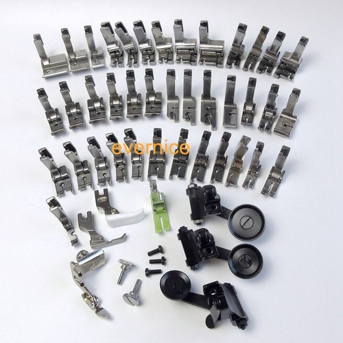 Presser foot set for - 46,