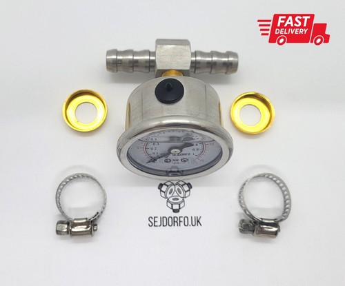Assembled fuel low - low, pressure
