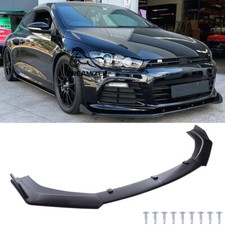 For VW Scirocco R Matte Black