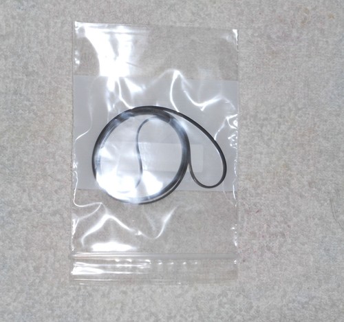 Turntable belt for penneys - for,
