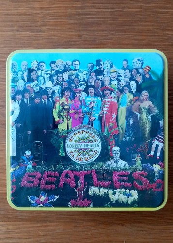 The beatles sgt - beatles, pepper's