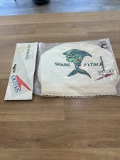 Vintage SPEEDO Shark Attack