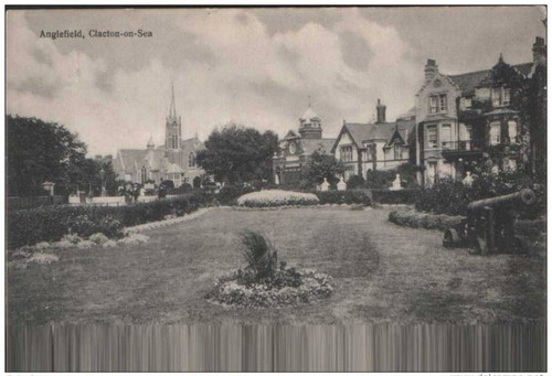 Anglefield clacton sea - anglefield,