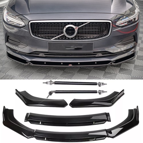 Front bumper lower lip - lower,