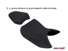 SEAT COVER for QJ Motor SRT 800SX ('23-'24) MotOK Antislip Waterproof