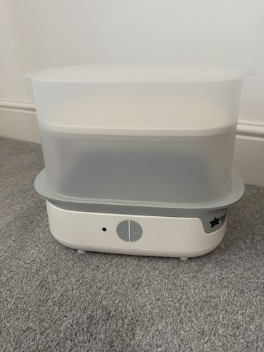Tommee tippee white electric - tommee,