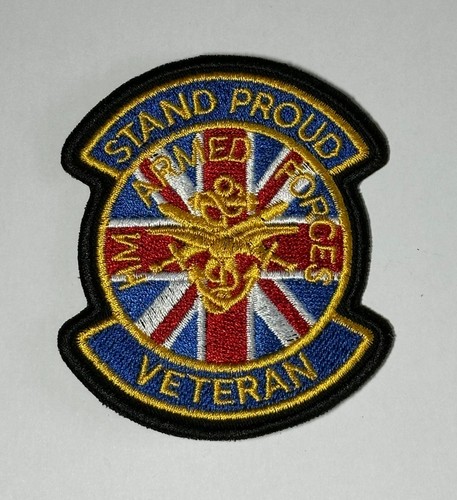 Armed forces veteran - forces,