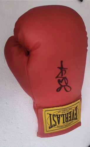 Signed james buster douglas - james,