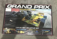 Scalextric 1980s Grand Prix