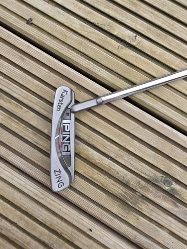 Ping zing karsten putter - zing,