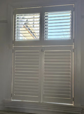 Plantation shutters -  159 X