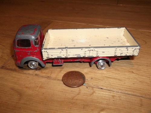 Corgi toys commer ton - commer,