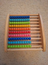 Early Learning Centre Wooden