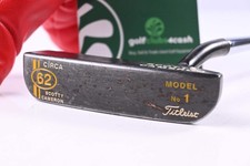 Scotty Cameron Circa 62 2006 No.1 Putter / 35 Inch