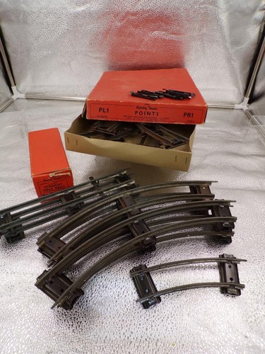 Hornby trains gauge track - hornby,