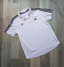 Adidas Leeds United Polo Shirt