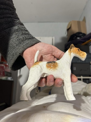Beswick terrier dog figurine - terrier,