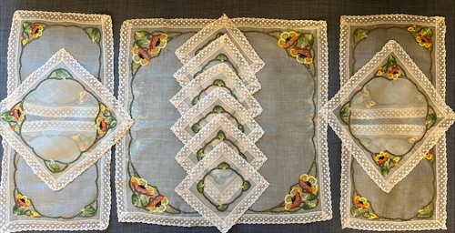 Antique edwardian arts - edwardian,