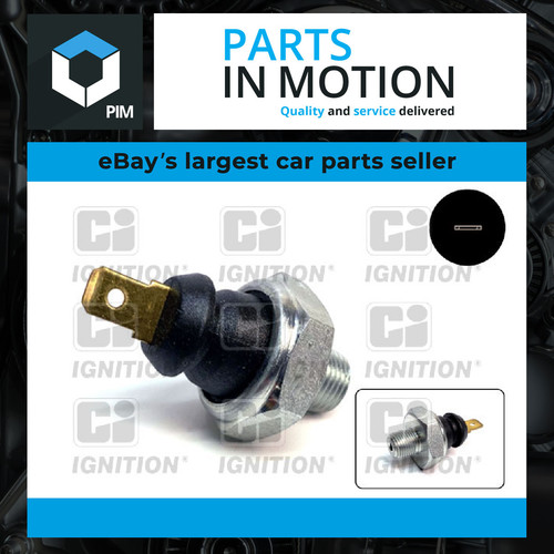 Oil pressure switch fits daf - pressure,