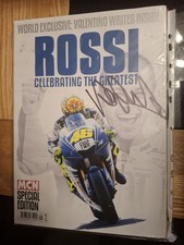 MCN Sport Valentino Rossi -