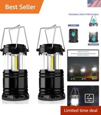 2 High-Performance Camping