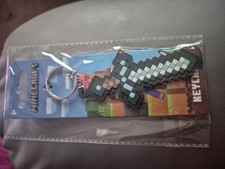 Minecraft Key Chain