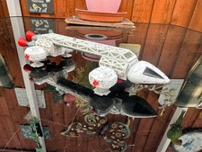 dinky toys eagle transporter