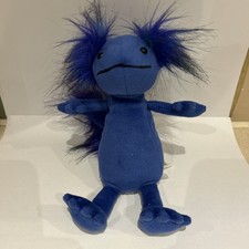Jellycat Small Andie Axolotl Without Tags Clean Soft and Fluffy