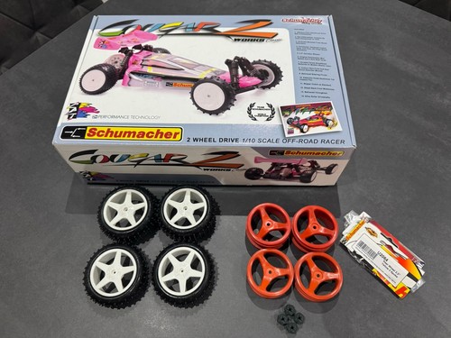 Schumacher cougar works - schumacher,