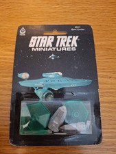 Fasa Star Trek Metal Miniature
