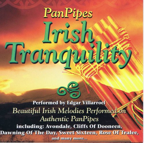Pan pipes irish tranquillity - irish,