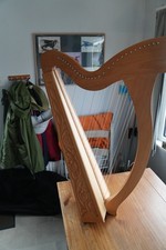 Ems 29 string harp kit