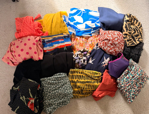 Women clothing job lot - women’s,