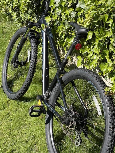Carrera suntour xcm30 - carrera, sr