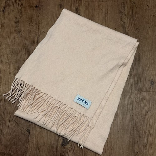 Brora cashmere scarp - ,