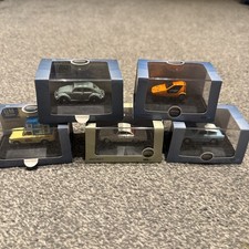 OXFORD 1:76 5 SCALE MODELS