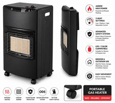 2kw portable home butane gas - 4.2kw,