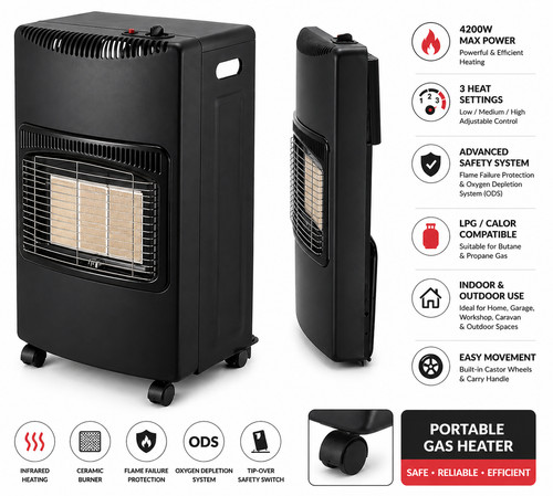 2kw portable home butane - portable,