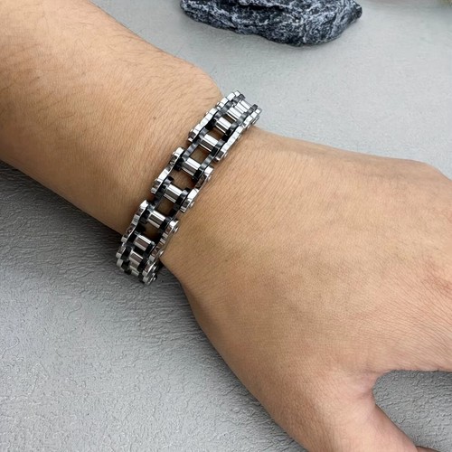 Mens stainless steel - stainless,