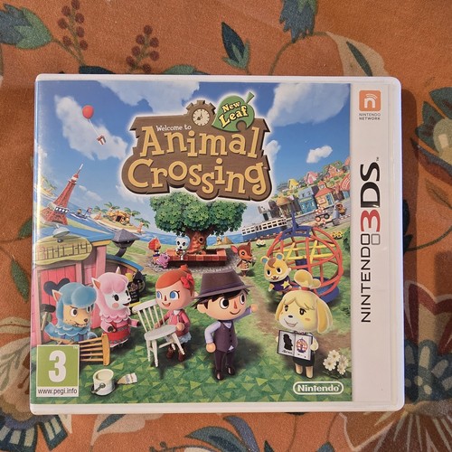 Animal crossing new - animal, crossing: