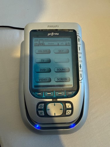 Philips pronto tsu3000 - tsu3000, with