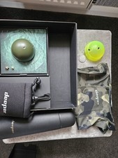 Deeper Chirp + Winter Bundle Fishfinder Carp Fishing Job Lot 