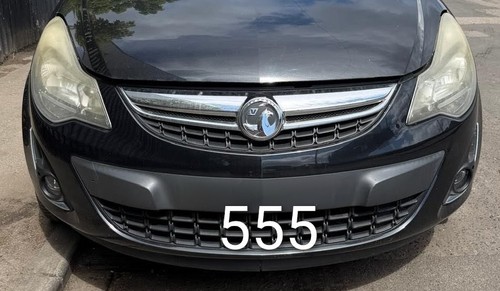 Vauxhall corsa 2012 petrol - vauxhall,, 2012,