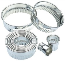 KitchenCraft Metal Round