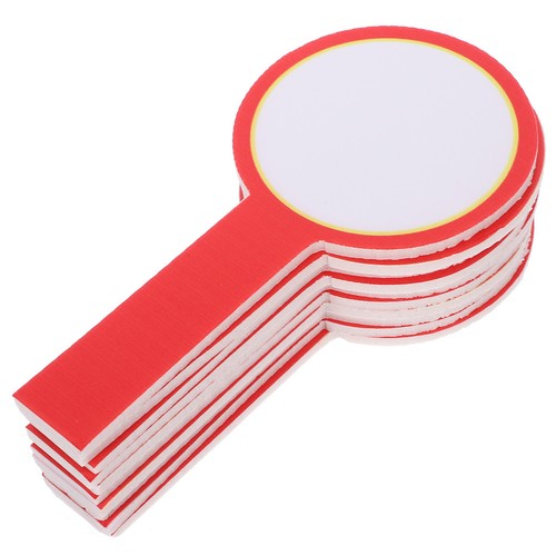 10pcs blank scoreboard - blank,