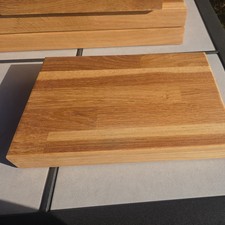 Edged Oak Blockwood Chopping