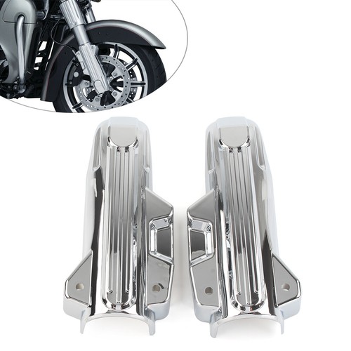 Lower fork covers fit - lower,
