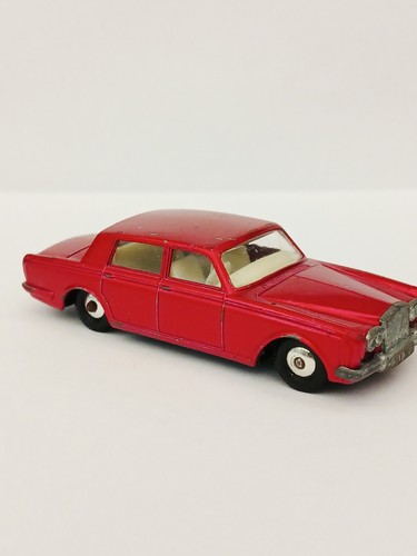 Matchbox series lesney no24 - matchbox,
