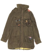 Desigual Womens Military