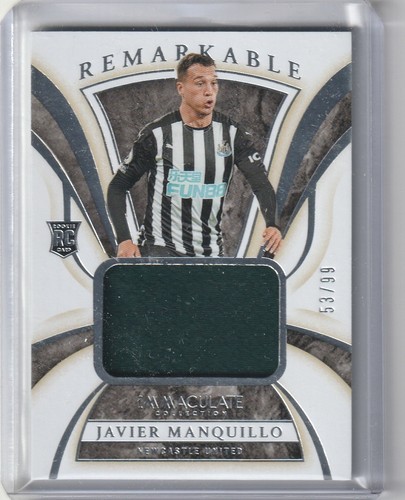 Panini 2020 immaculate - panini, 2020-21